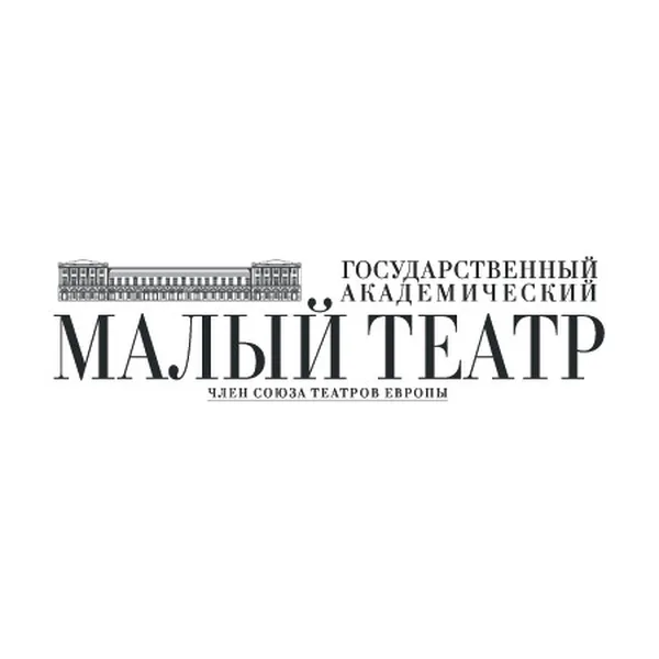 Логотип команды «Малый театр России»