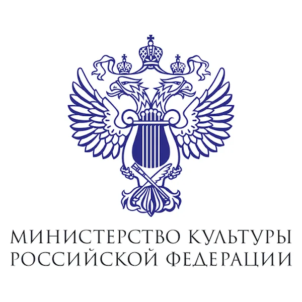 Логотип команды «Министерство культуры РФ»