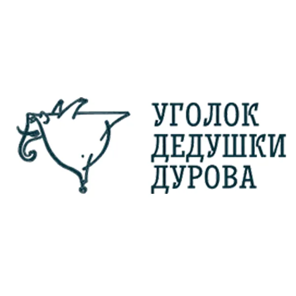 Логотип команды «Театр «Уголок дедушки Дурова»»