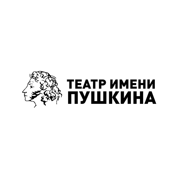 Логотип команды «Театр им. А.С. Пушкина»