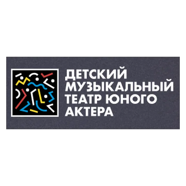 Логотип команды «Детский музыкальный театр юного актёра»