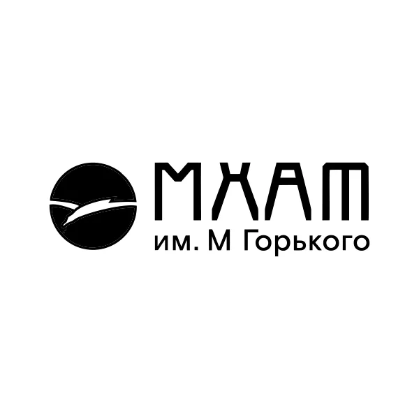 Логотип команды «МХАТ им. М. Горького»