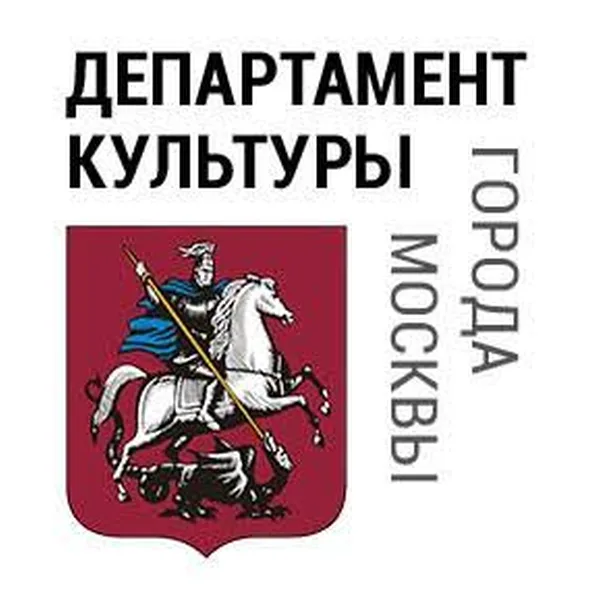 Логотип команды «Департамент культуры Москвы»